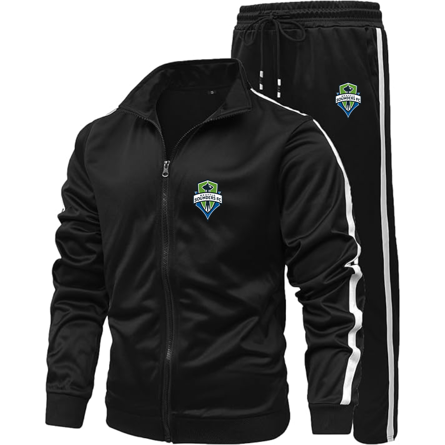 Men's Seattle Sounders FC Dri-Fit TrackSuit