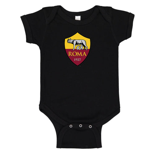 AS Roma FC Baby Romper Onesie