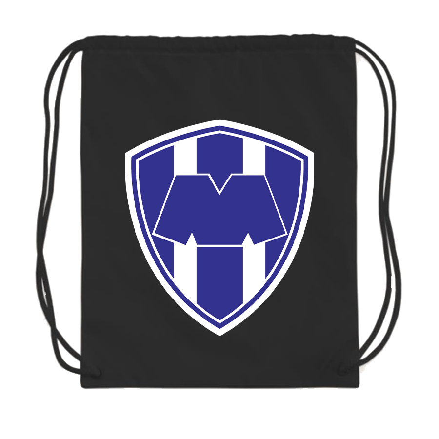 Monterrey FC Drawstring Bag