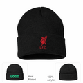 Liverpool L.F.C. Soccer Beanie Hat