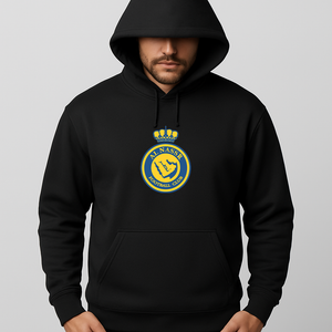 Men's Al Nassr FC Pullover Hoodie