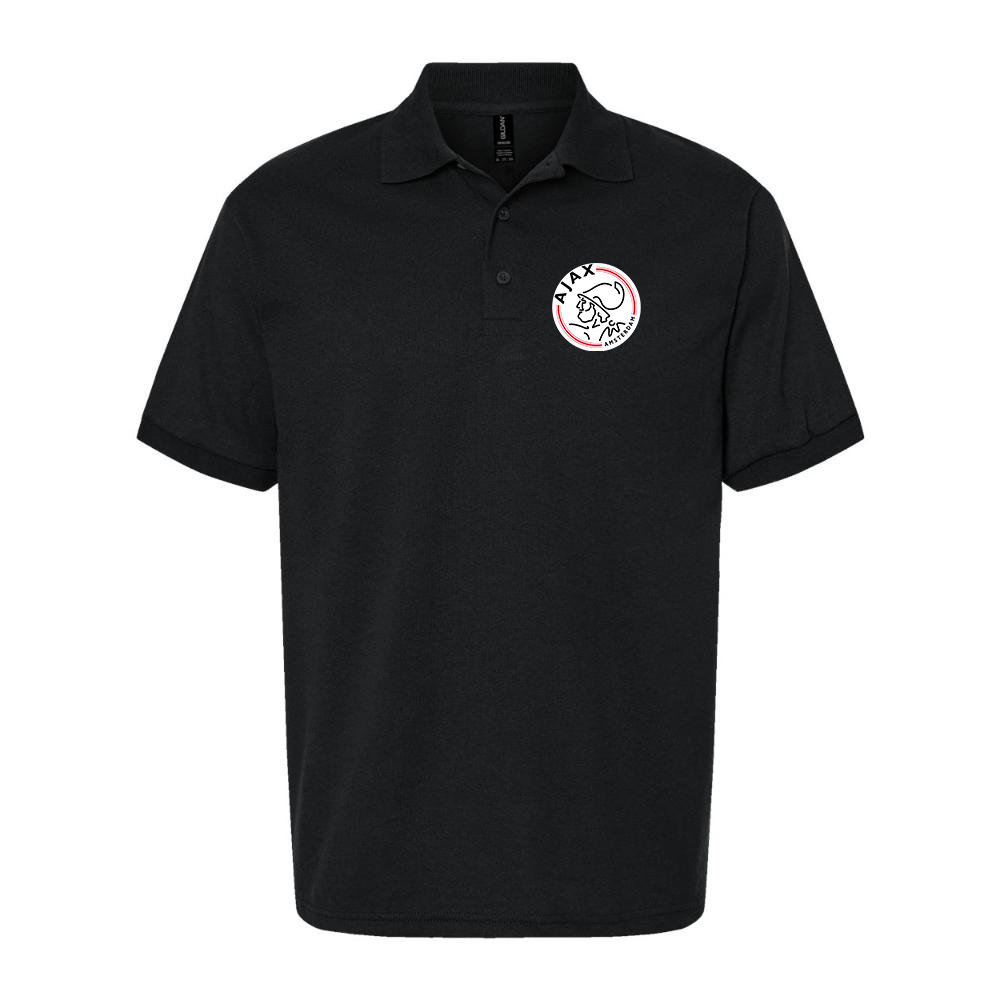 Men's Amsterdamsche FC Ajax Dry Blend Polo
