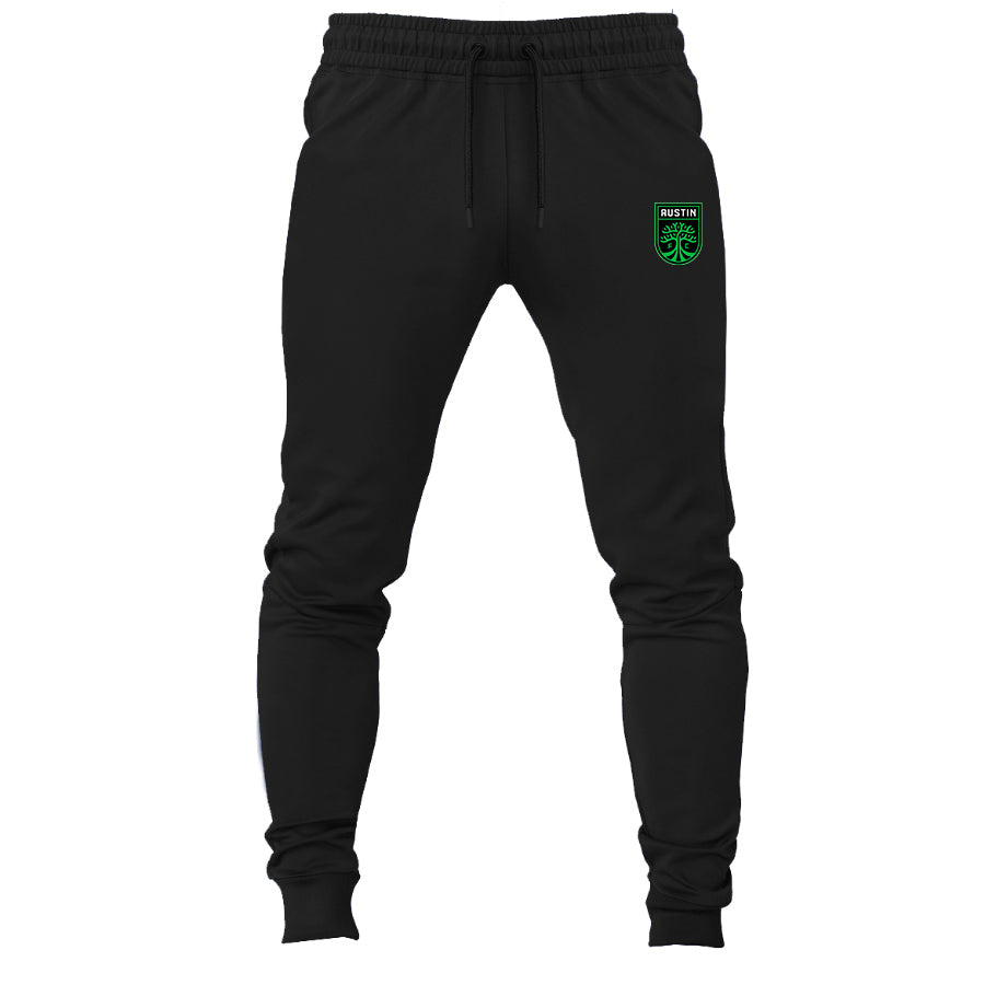 Men's Austin FC Joggers Sweatpants