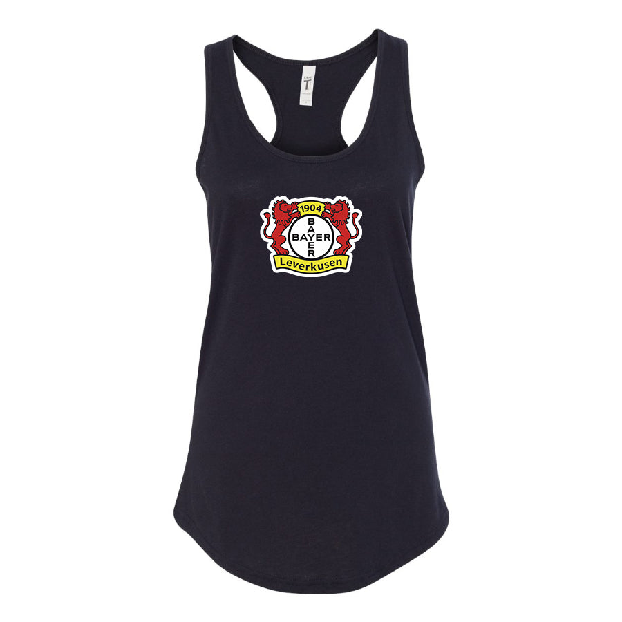 Women's Bayer Leverkusen FC Racerback Tank Top