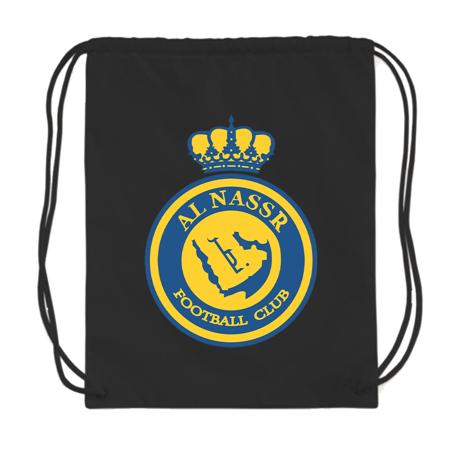 Al Nassr FC Drawstring Bag