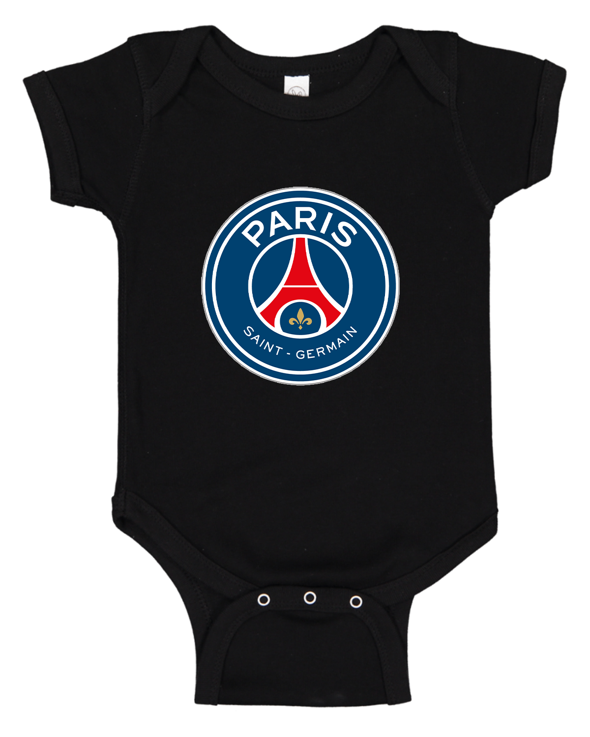 Paris Saint-Germain Soccer Romper Onesie