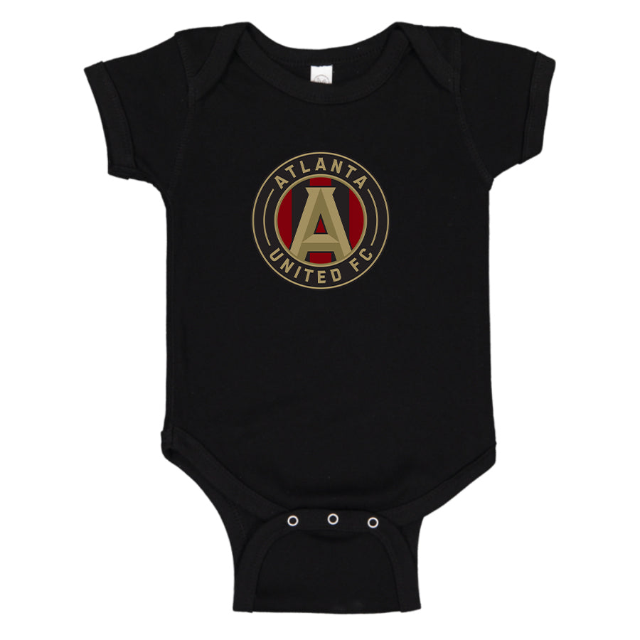 Atlana United FC Baby Romper Onesie