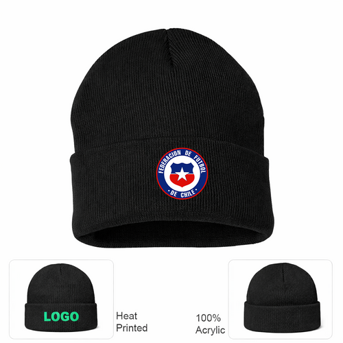 Chile National Soccer Team  Beanie Hat