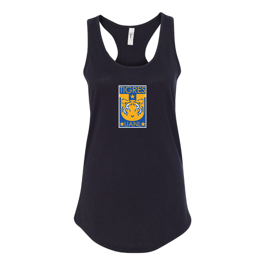 Women's Tigres UANL FC Racerback Tank Top