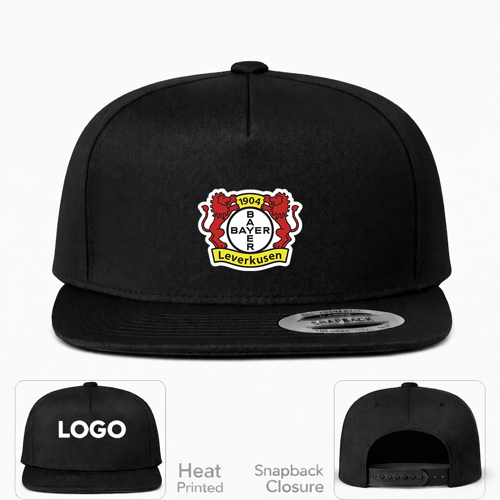 Bayer Leverkusen FC Snapback Hat