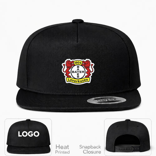 Bayer Leverkusen FC Snapback Hat