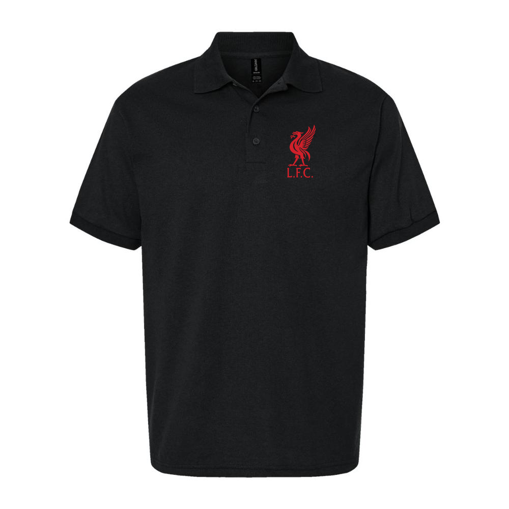 Men's Liverpool L.F.C. Soccer Dry Blend Polo