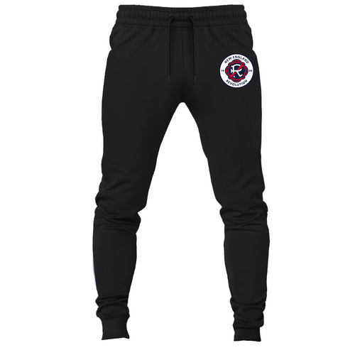 Men's New England Revolution FC Joggers Sweatpants