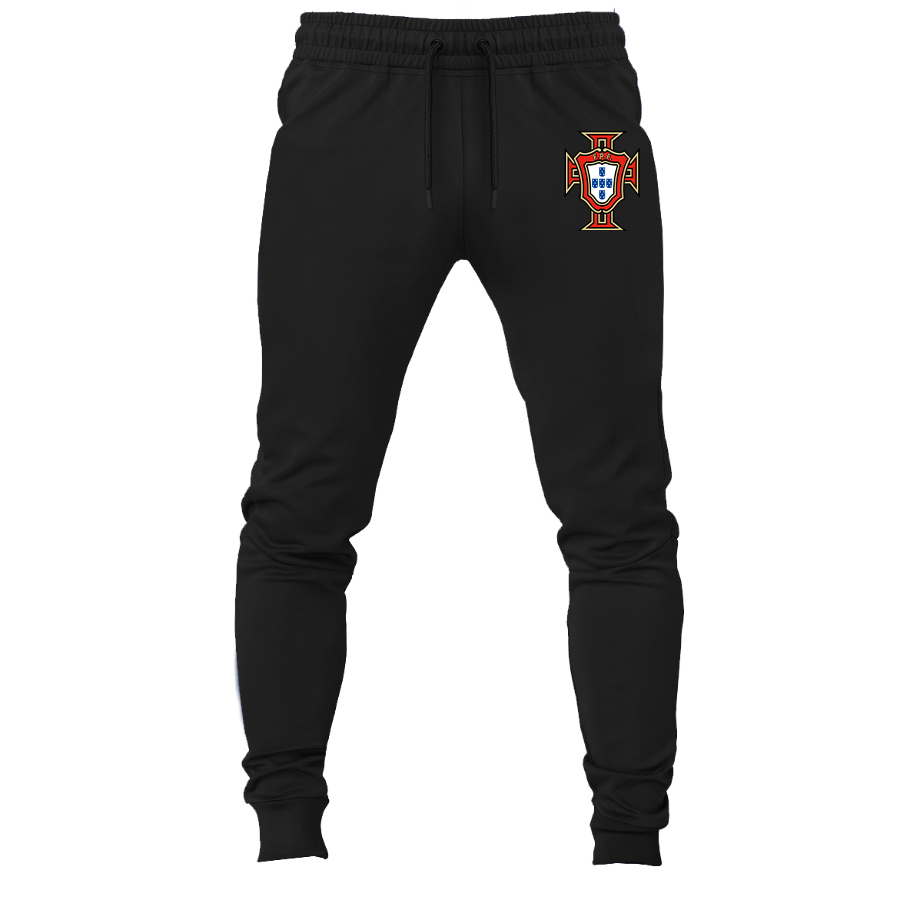 Men's Portugal National Soccer Team Joggers Sweatpants