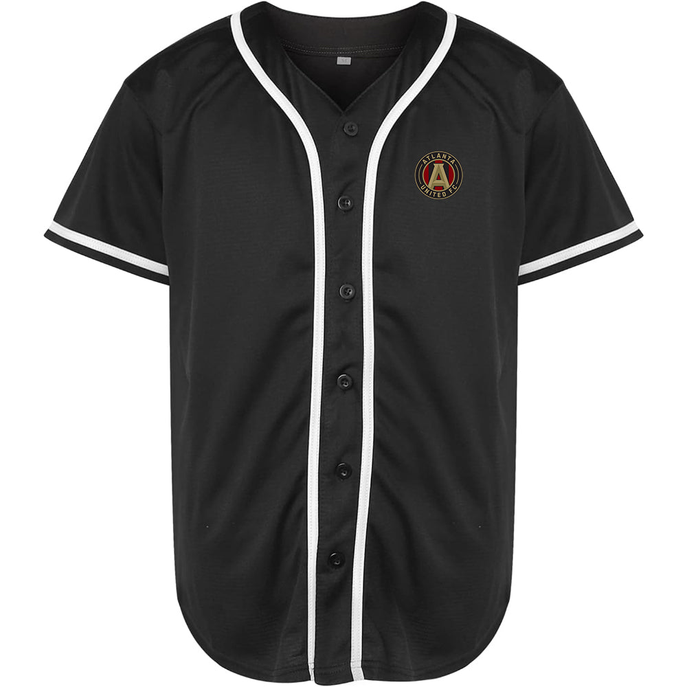 Men's Atlana United FC Baseball Jersey