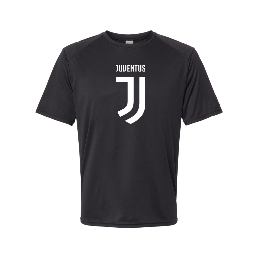 Men's Juventus Soccer Performance T-Shirt