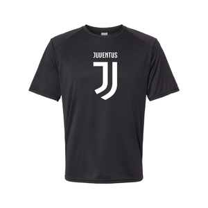 Men's Juventus Soccer Polyester T-Shirt