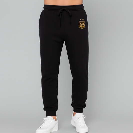 Men's Argentina Soccer Joggers Sweatpants