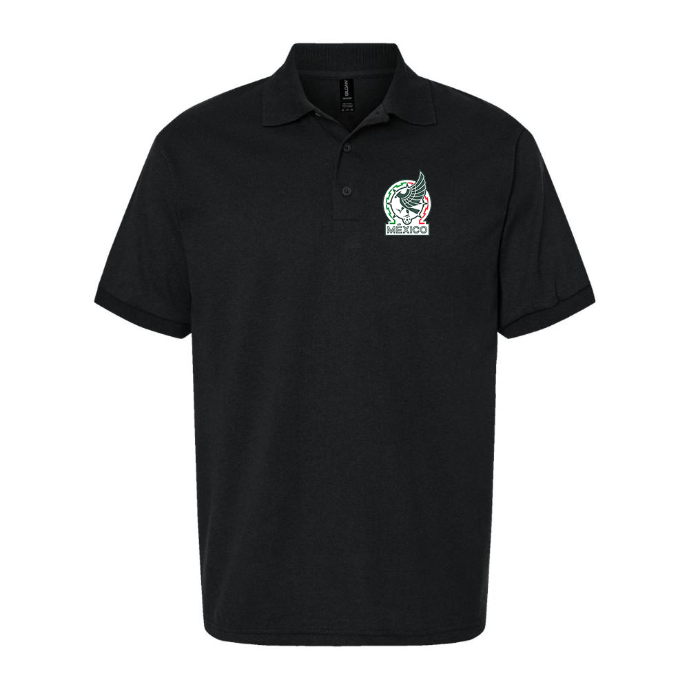 Men’s Mexico Soccer Dry Blend Polo