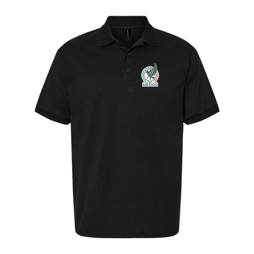 Men’s Mexico Soccer Dry Blend Polo