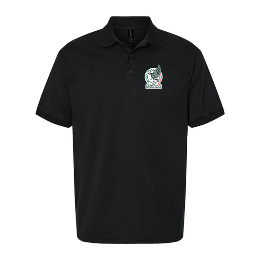 Men’s Mexico Soccer Dry Blend Polo