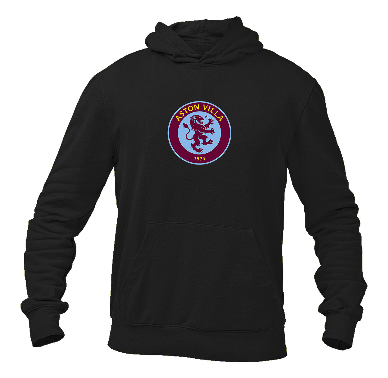 Men's Aston Villa FC Pullover Hoodie