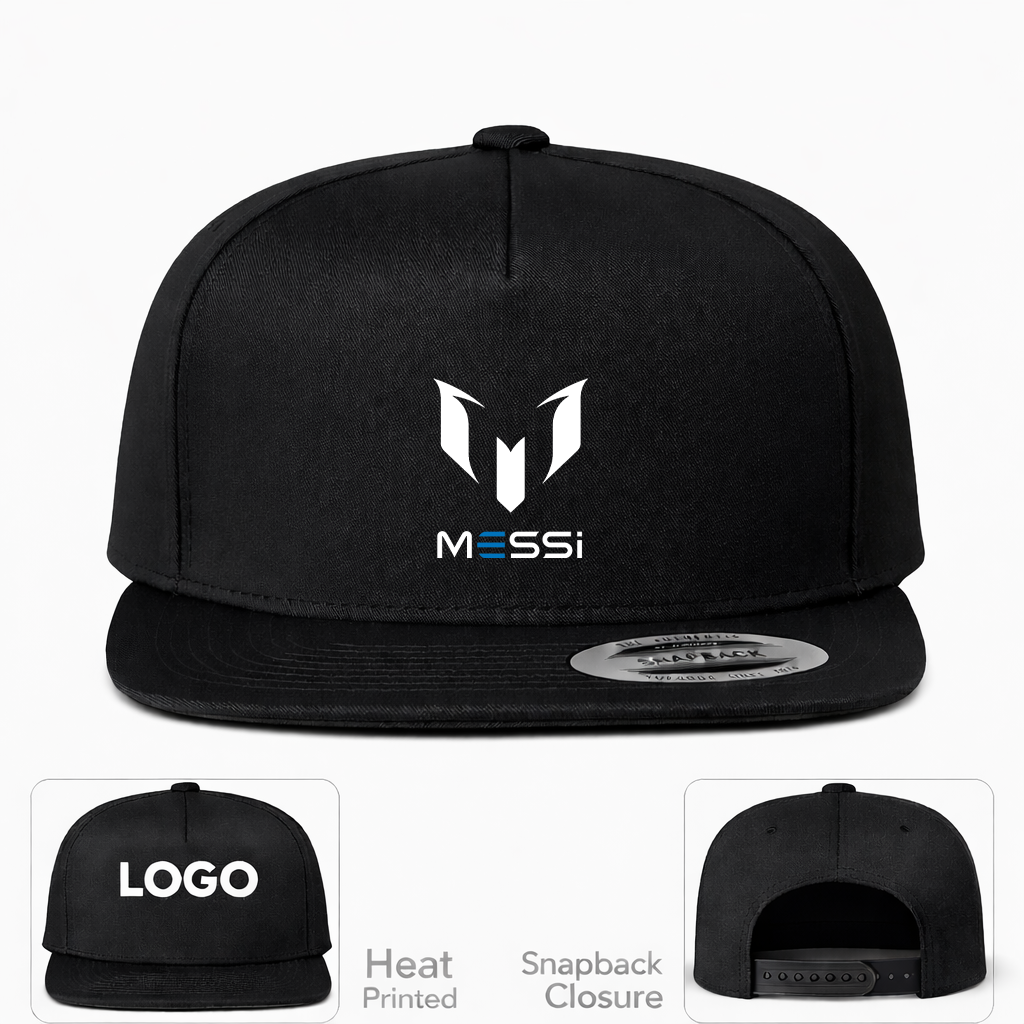 Lionel Messi Air Messi Soccer Snapback Hat
