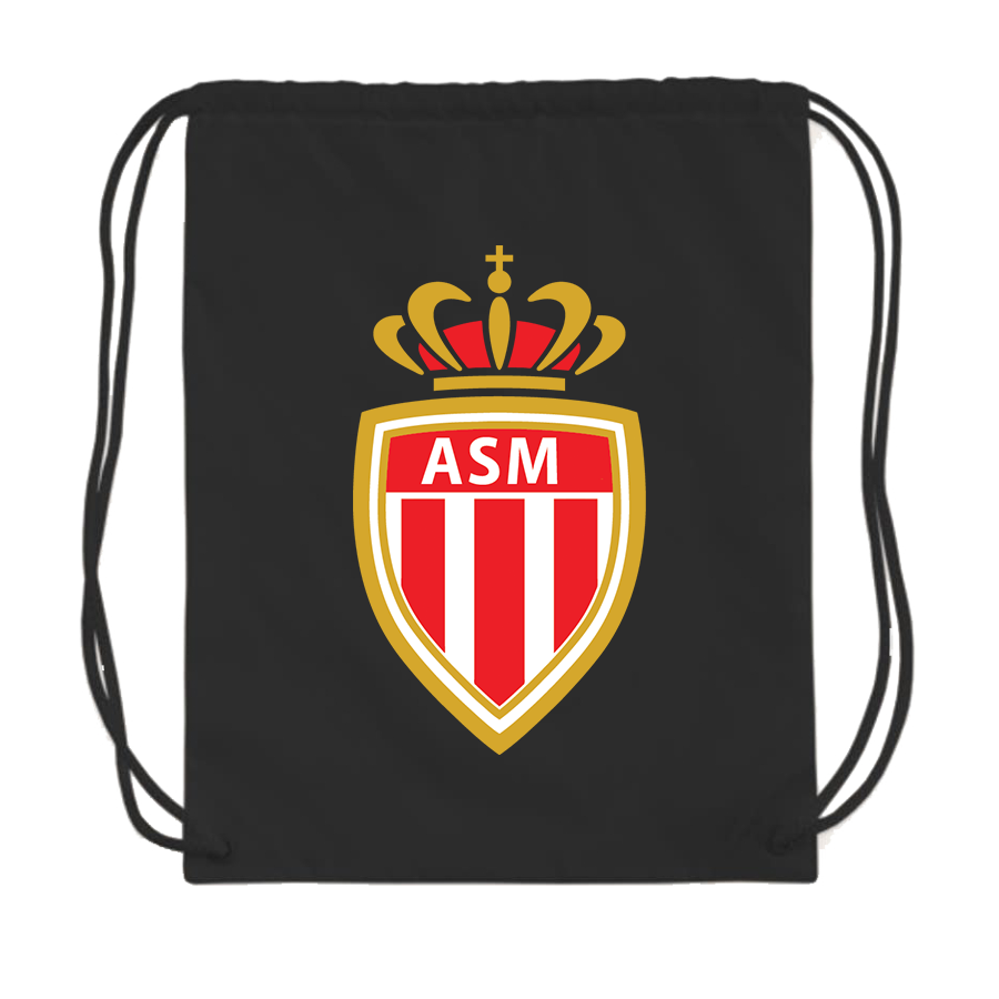 AS Monaco FC Drawstring Bag