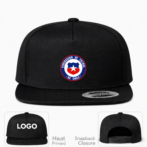 Chile National Soccer Team Snapback Hat