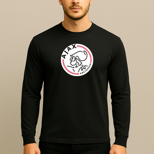 Men's Amsterdamsche FC Ajax Long Sleeve T-Shirt