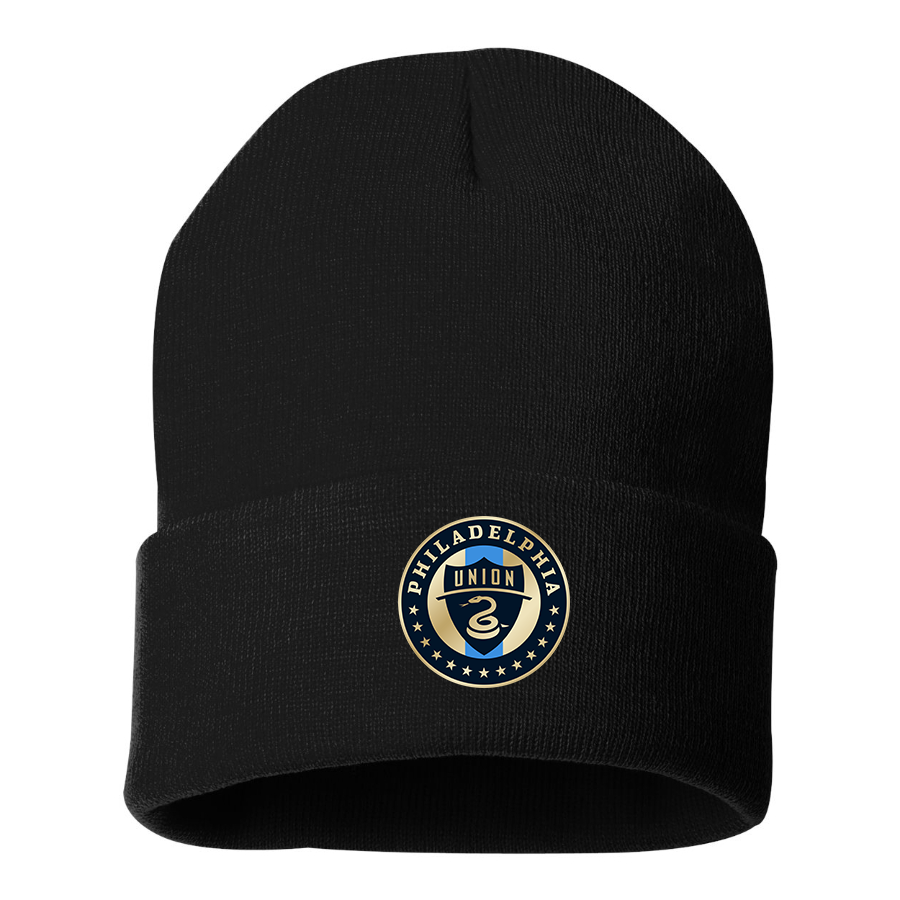 Philadelphia Union FC Beanie Hat