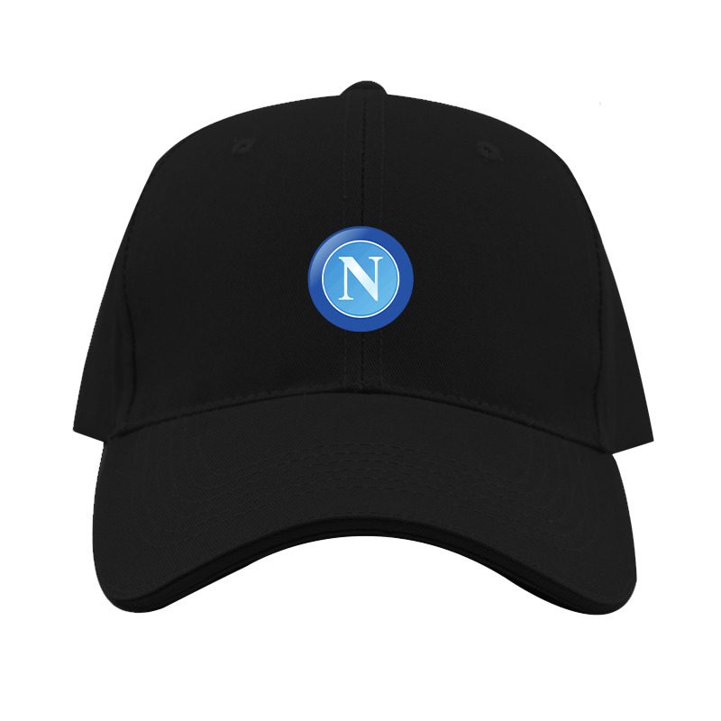 Napoli FC Dad Baseball Cap Hat