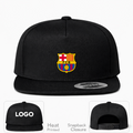 F.C. Barcelona Soccer Snapback Hat