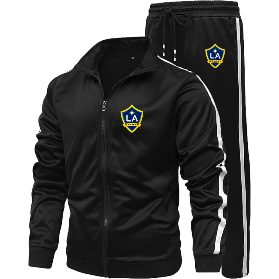 Men's LA Galaxy FC Dri-Fit TrackSuit