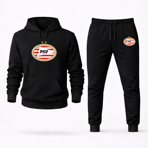 Men's PSV Eindhoven FC Hoodie Joggers Set