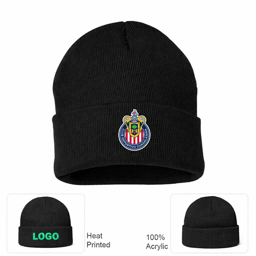 Chivas Football Club Beanie Hat