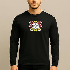 Men's Bayer Leverkusen FC Long Sleeve T-Shirt