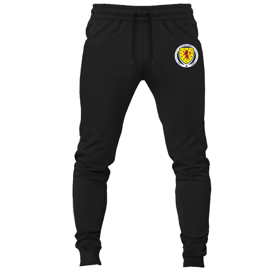 Men's Scotland National Soccer Team Joggers Sweatpants