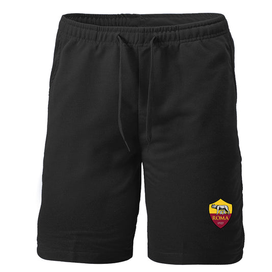 Men's AS Roma FC Athletic Fleece Shorts