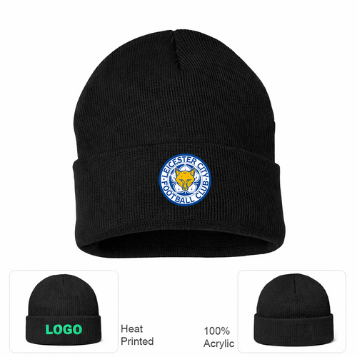 Leicester City FC Beanie Hat