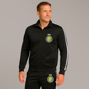 Men's Al Nassr FC Dri-Fit TrackSuit