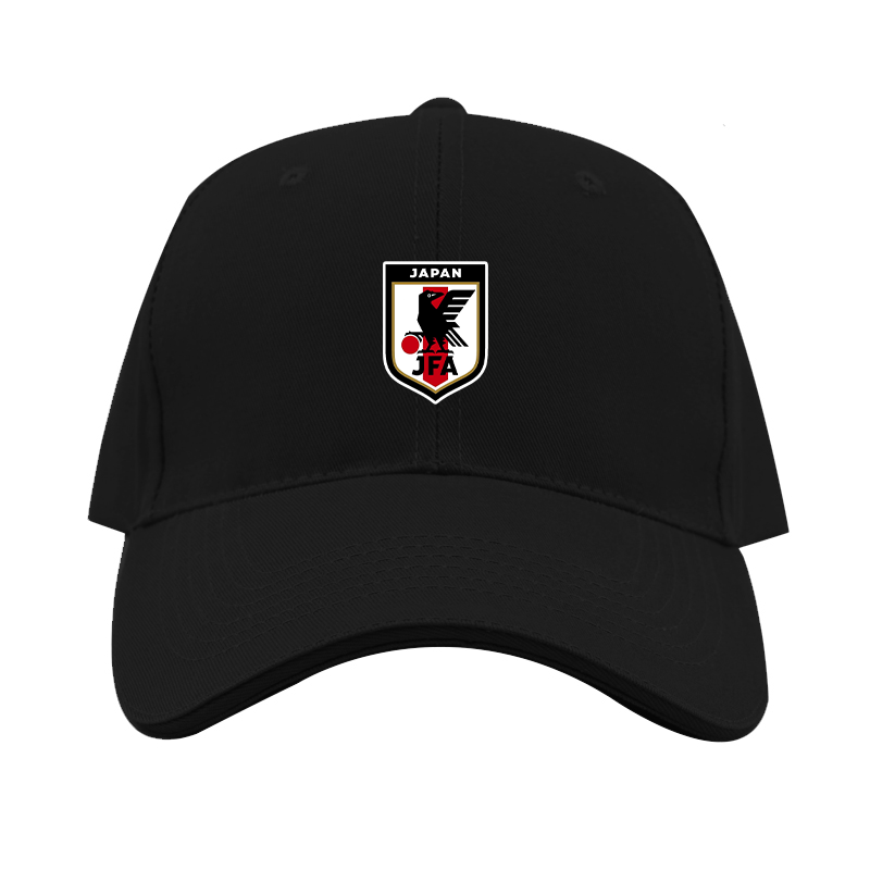 Japan National Soccer Team Dad Baseball Cap Hat