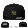 Germany Soccer Snapback Hat