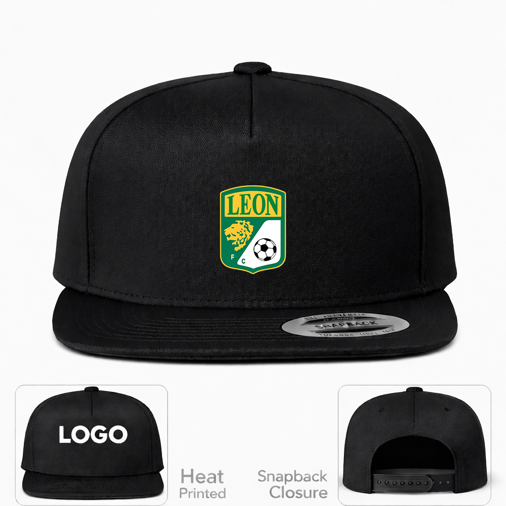 Leon FC Snapback Hat