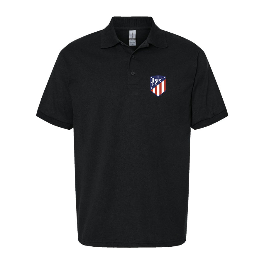 Men's Atletico Madrid FC Dry Blend Polo