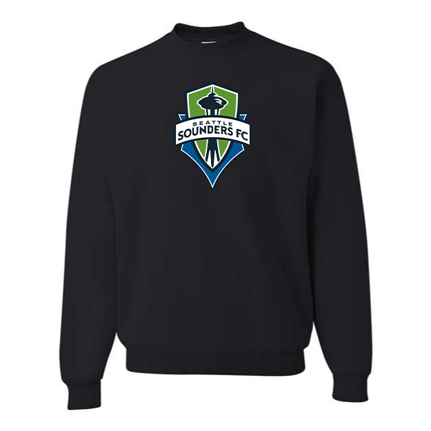 Men's Seattle Sounders FC Crewneck Sweatshirt