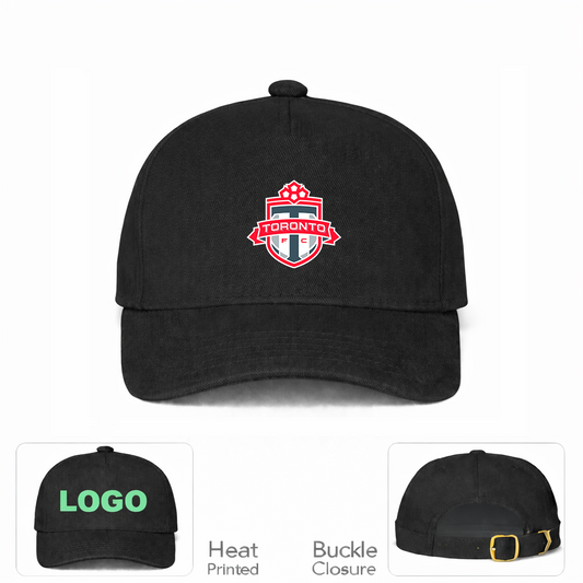 Toronto FC Dad Baseball Cap Hat