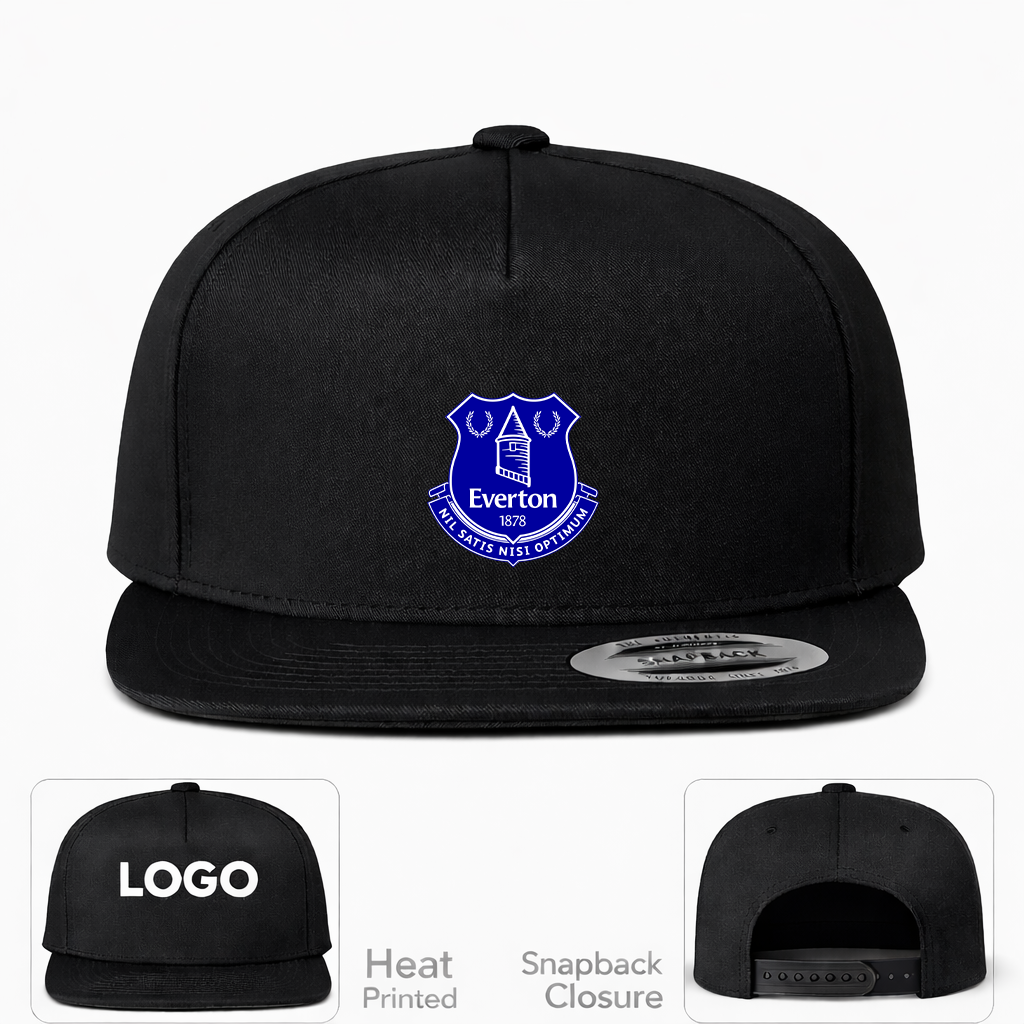 Everton FC Snapback Hat