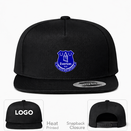 Everton FC Snapback Hat