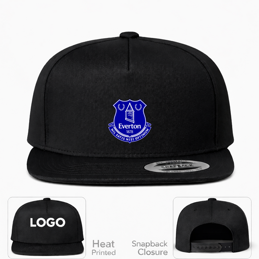 Everton FC Snapback Hat